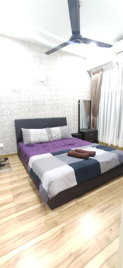 شقة Dperdana -Dinies Pool,Wifi, Centre Of Kota Bharu, 4-5 Pax المظهر الخارجي الصورة