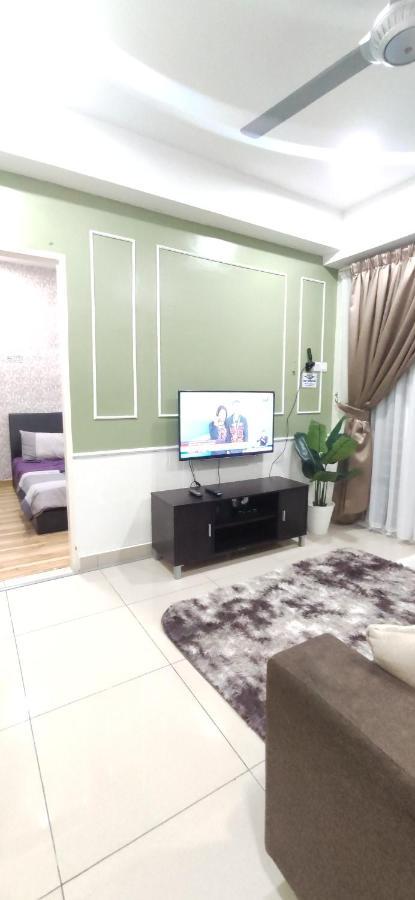 شقة Dperdana -Dinies Pool,Wifi, Centre Of Kota Bharu, 4-5 Pax المظهر الخارجي الصورة