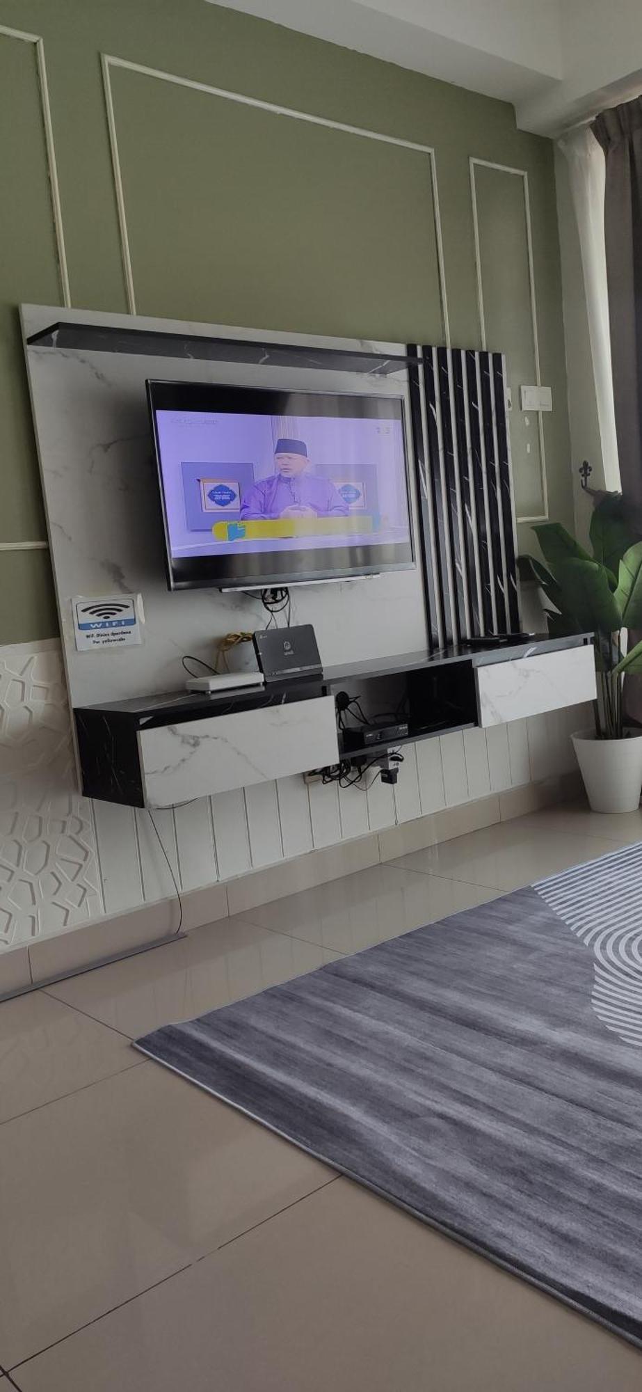 شقة Dperdana -Dinies Pool,Wifi, Centre Of Kota Bharu, 4-5 Pax المظهر الخارجي الصورة